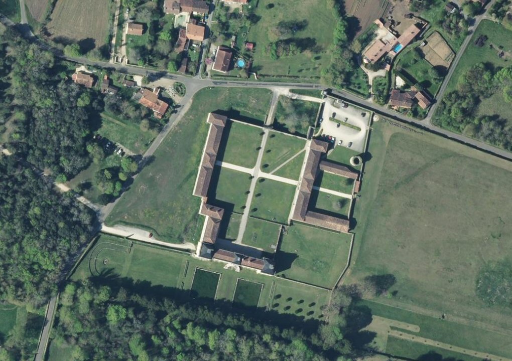 chateau du Douhet Le Douhet, ouvert au public