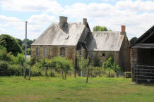 chteau d'Arganchy   Cond-sur-Vire