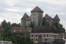 chteau d'Annecy