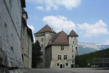 chteau d'Annecy