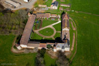 château d'Avançon à  Exireuil