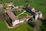 château d'Avançon à  Exireuil