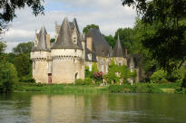 chteau de Bazouges sur le Loir