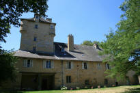 chateau de Billorgues  Salles la Source