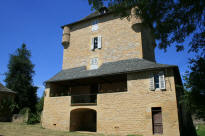 chateau de BillorguesSalles la Source