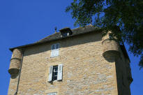 chateau de BillorguesSalles la Source