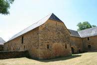 chateau de Billorgues  Salles-la-Source