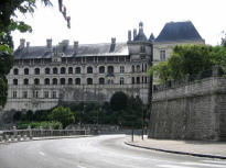 chteau de Blois aile Gaston d’Orlans