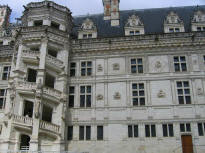 chteau de Blois  aile Franois Ier