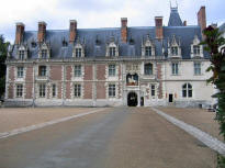 chteau de Blois   aile Louis XII