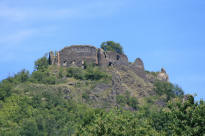 chteau-fort de Buron  Yronde