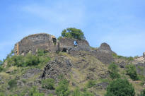 chteau de Buron  Yronde