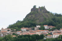 chteau-fort de Buron  Yronde