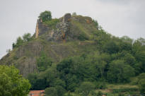 chteau-fort de Buron  Yronde