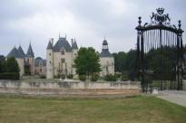 chteau de Chamerolles   Chilleurs aux Bois