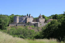 chteau de Chastellux-sur-Cure