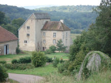 chteau de Conforgien  Saint-Martin-de-la-Mer