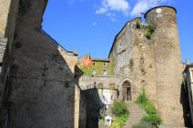 chteau de Coupiac - Aveyron