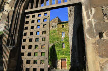 chteau de Coupiac - Aveyron