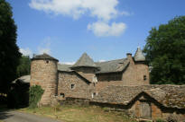 chateau d'Engayresque  Svrac le Chteau