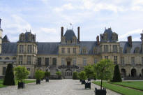 chteau de Fontainebleau