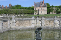 chteau de Fontainebleau