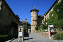 chateau de Fontanges  Onet le Chteau