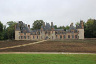 chateau de Grandchamp