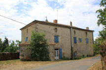 chteau de Grospuy   Abjat-sur-Bandiat