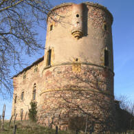 chteau de Jarnosse