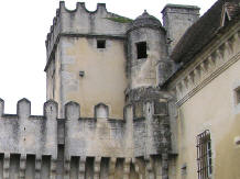 chteau de l'Oisellerie   La Couronne