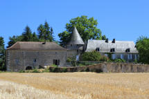 chteau de la Besse   Milhac-d’Auberoche