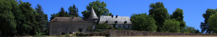 chteau de la Besse   Milhac-d’Auberoche