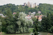 chteau de La Madeleine   Chevreuse