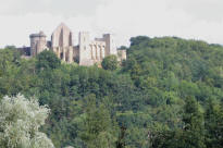 chteau de La Madeleine   Chevreuse