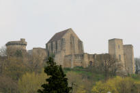 chteau de La Madeleine   Chevreuse