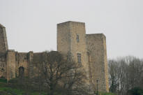 chteau de La Madeleine   Chevreuse