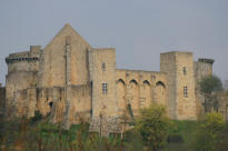 chteau de La Madeleine   Chevreuse