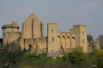 chteau de La Madeleine   Chevreuse