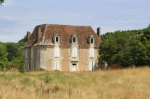 chteau de la Rigaudie   Saint-Hilaire-d’Estissac