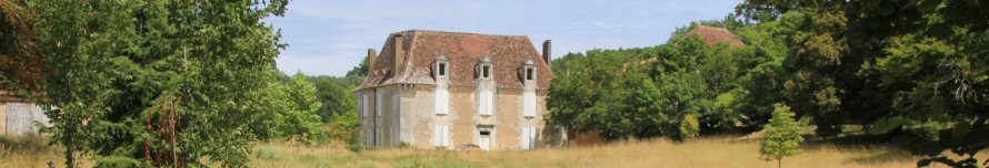 chteau de la Rigaudie   Saint-Hilaire-d’Estissac