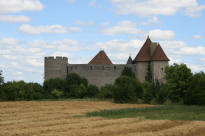 chteau de la Roche Aigueperse