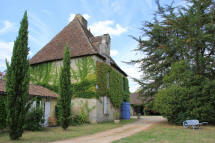 chteau de Lagarette   Camblanes-et-Meynac