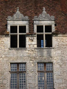 chteau de Laxion   Corgnac sur l'Isle