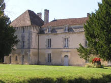 chteau de Lignires-Sonneville