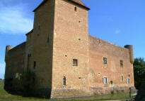 chateau de MontrenardPouilly sous Charlieu