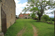 chteau de Moutomble   Sainte-Colombe