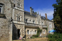 chteau d’Oche   Saint-Priest-les-Fougres