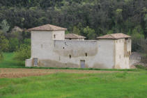 maison-forte de Plaisance   Grne