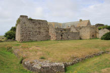 chteau de Regnville sur Mer